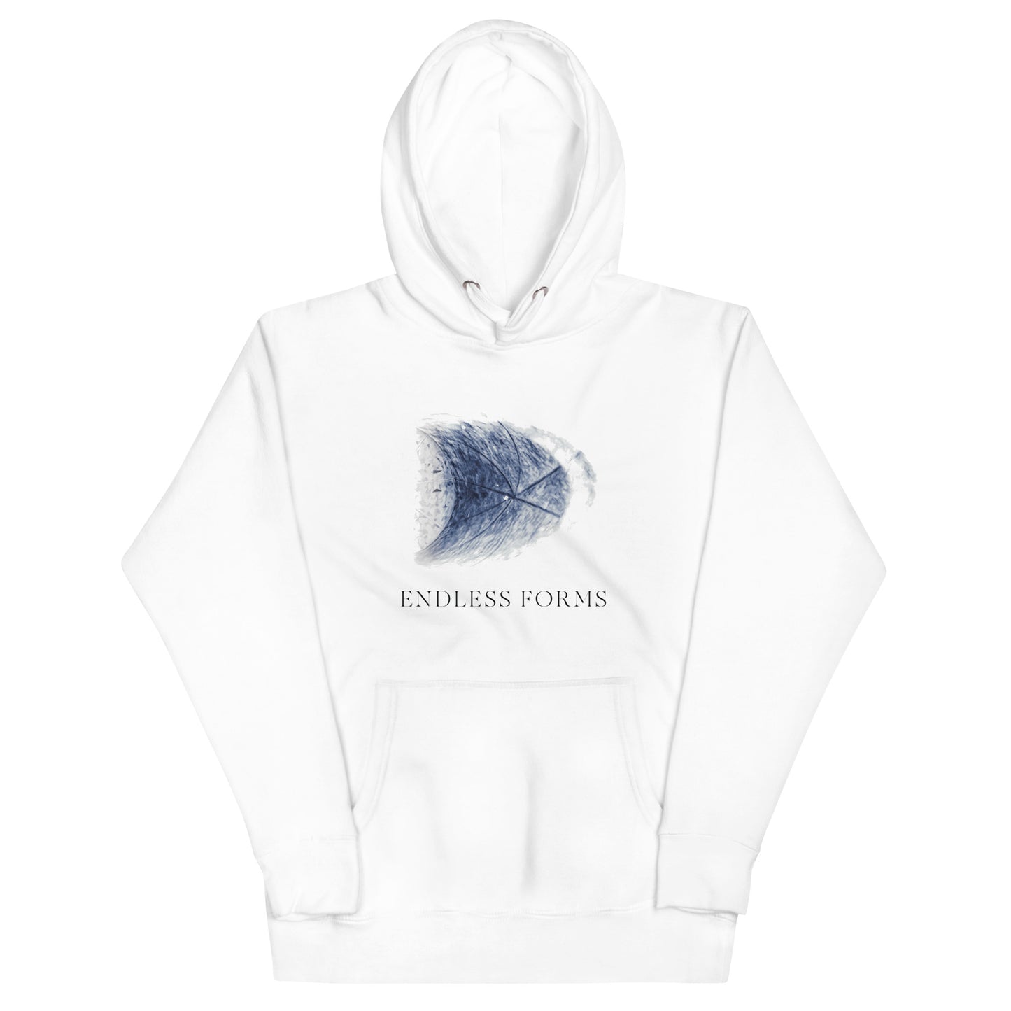 'If There Were Water' Invert Hoodie - Unisex